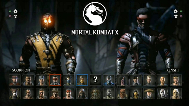 Mortal Kombat X Gameplay