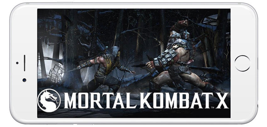 Mortal Kombat X iOS